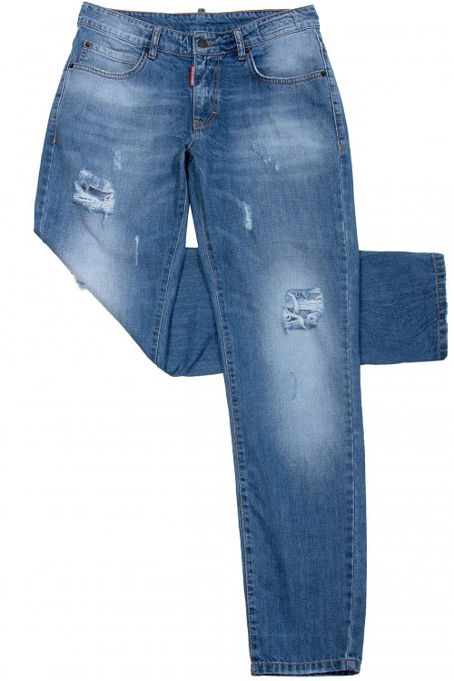 Зауженные джинсы 28.03.2023 Newlife.moda