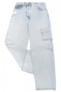 Джинсы с высокой талией 01.04.2023 Newlife.moda