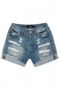 Джинсовые шорты 25.03.2023 Newlife.moda