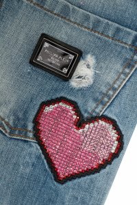 Джинсовые шорты 25.03.2023 Newlife.moda