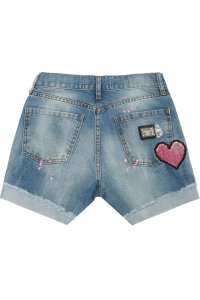 Джинсовые шорты 25.03.2023 Newlife.moda
