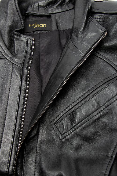 Кожаная куртка 27.03.2023 Newlife.moda