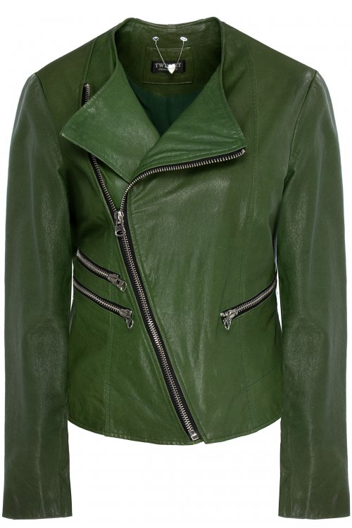 Кожаная куртка 29.03.2023 Newlife.moda