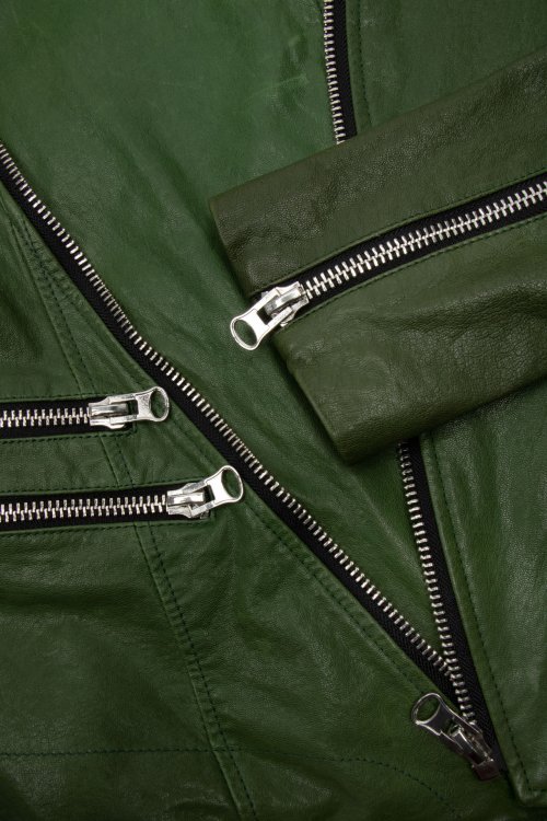 Кожаная куртка 29.03.2023 Newlife.moda