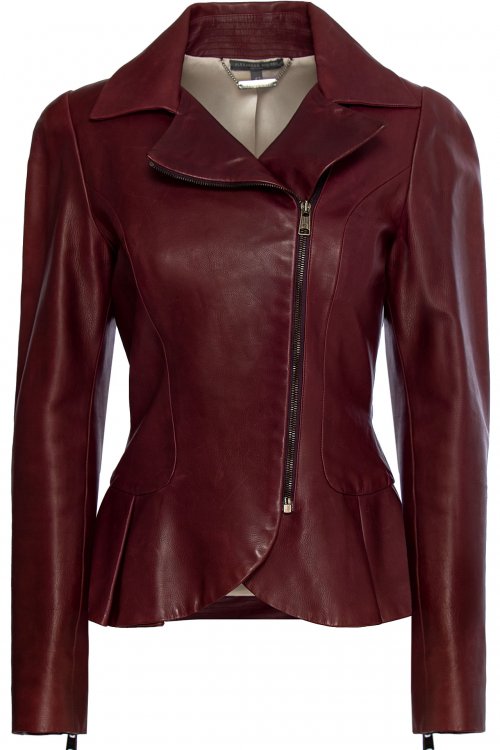 Кожаная куртка 23.03.2023 Newlife.moda