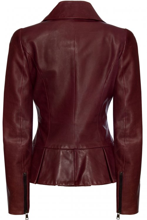 Кожаная куртка 23.03.2023 Newlife.moda