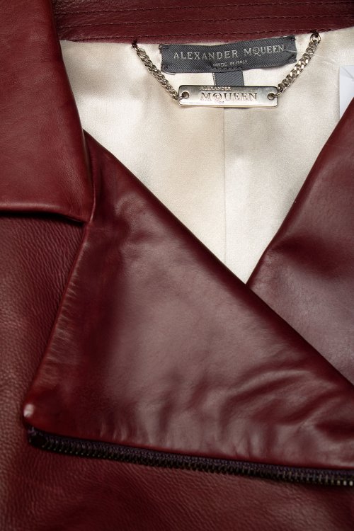 Кожаная куртка 23.03.2023 Newlife.moda