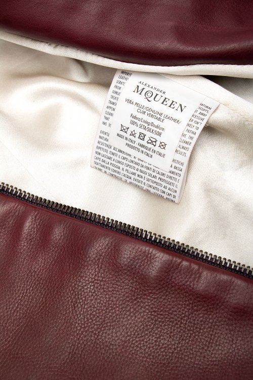 Кожаная куртка 23.03.2023 Newlife.moda