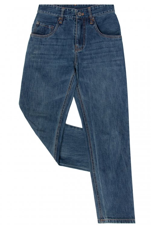 Джинсы с высокой талией 18.03.2023 Newlife.moda