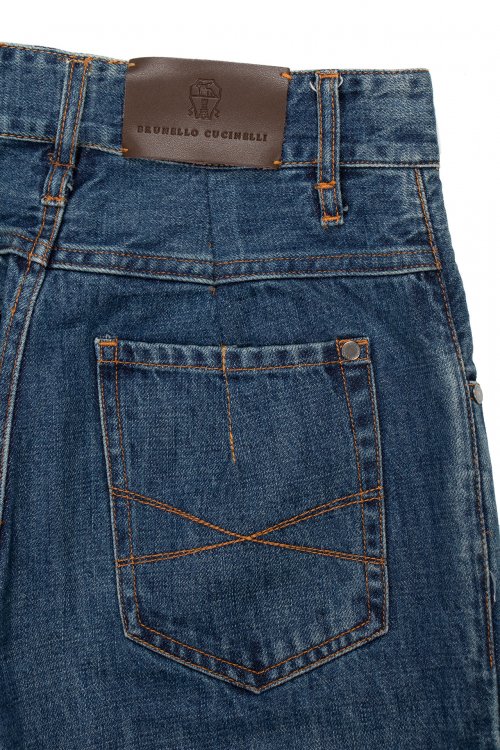 Джинсы с высокой талией 18.03.2023 Newlife.moda