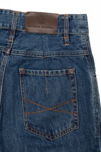 Джинсы с высокой талией 18.03.2023 Newlife.moda