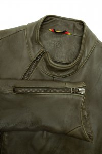 Кожаная куртка 26.03.2023 Newlife.moda