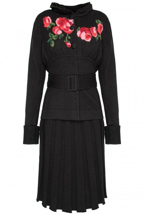 Костюм с платьем 20.03.2023 Newlife.moda