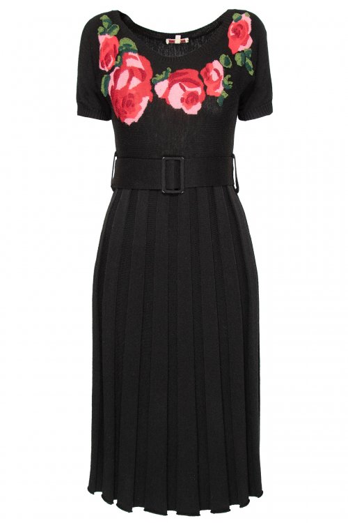 Костюм с платьем 20.03.2023 Newlife.moda