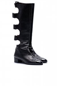 Кожаные сапоги 04.03.2023 Newlife.moda