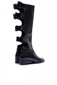 Кожаные сапоги 04.03.2023 Newlife.moda