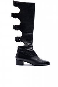 Кожаные сапоги 04.03.2023 Newlife.moda