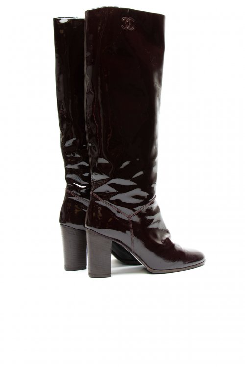 Сапоги на каблуке 06.03.2023 Newlife.moda