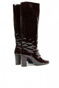 Сапоги на каблуке 06.03.2023 Newlife.moda