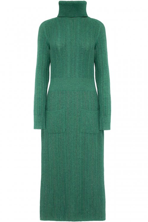 Вязаное платье 10.03.2023 Newlife.moda