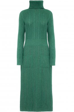 Вязаное платье 10.03.2023 Newlife.moda