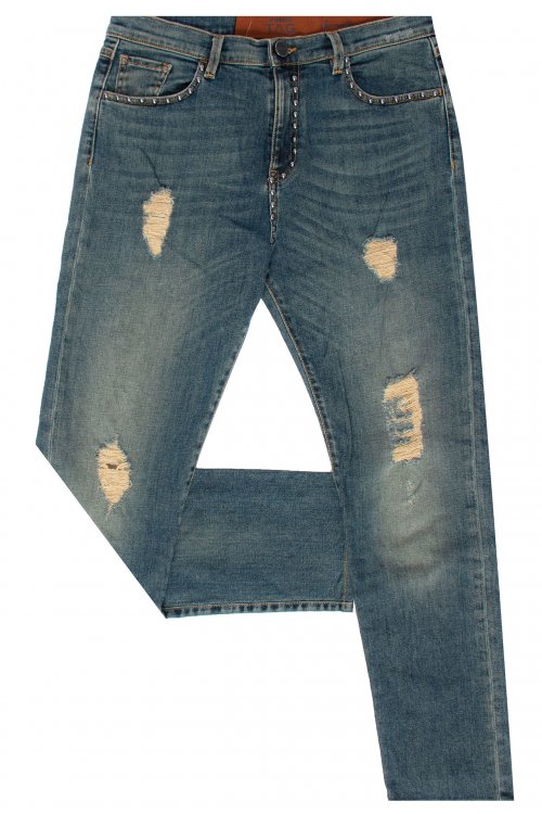 Джинсы boyfriend 02.03.2023 Newlife.moda