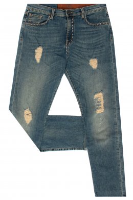 Джинсы boyfriend 02.03.2023 Newlife.moda