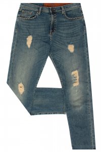 Джинсы boyfriend 02.03.2023 Newlife.moda