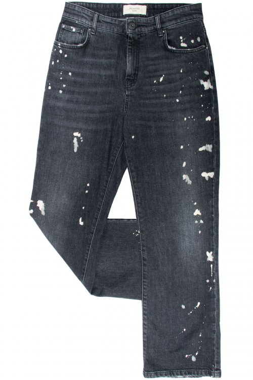 Джинсы с высокой талией 04.03.2023 Newlife.moda