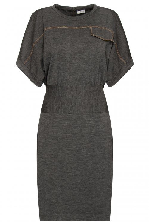 Повседневное платье 28.02.2023 Newlife.moda