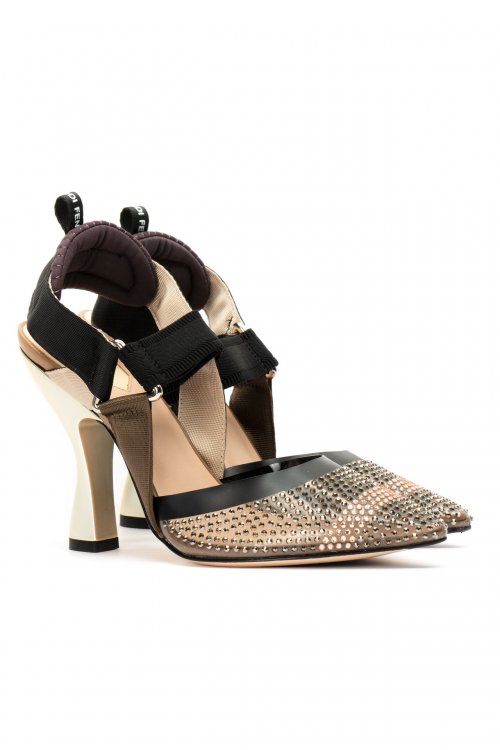 Туфли на каблуке 02.03.2023 Newlife.moda