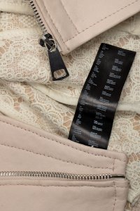 Кожаная куртка 21.02.2023 Newlife.moda
