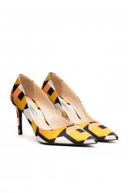 Туфли на каблуке 02.03.2023 Newlife.moda