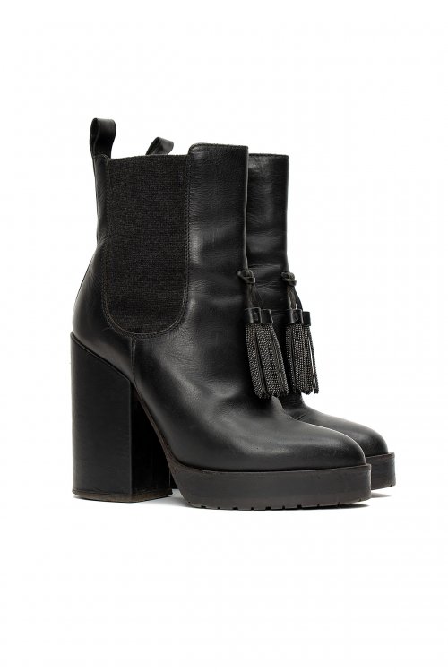 Ботильоны на каблуке 15.02.2023 Newlife.moda