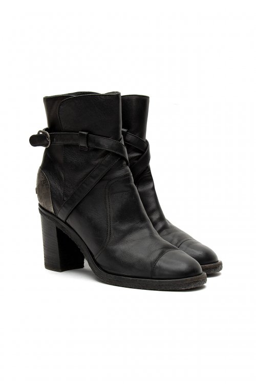 Ботильоны на каблуке 18.02.2023 Newlife.moda