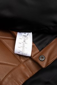 Кожаная куртка 11.02.2023 Newlife.moda