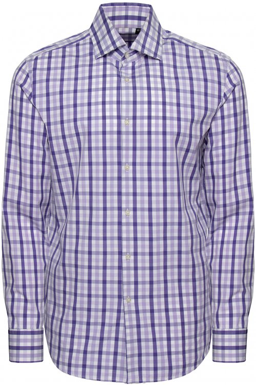 Рубашка с длинным рукавом 20.02.2023 Newlife.moda