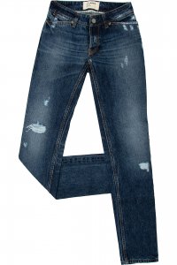 Зауженные джинсы 08.02.2023 Newlife.moda