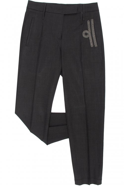 Зауженные брюки 08.02.2023 Newlife.moda