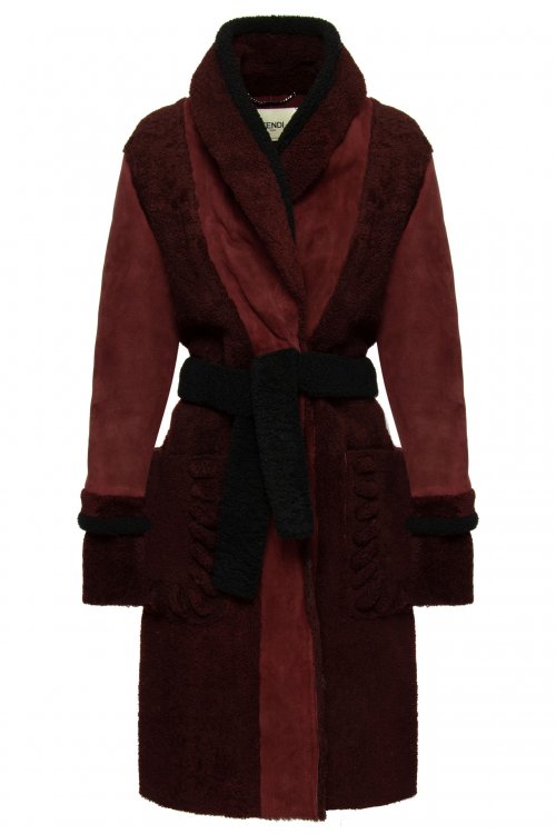 Дубленка длинная 05.02.2023 Newlife.moda