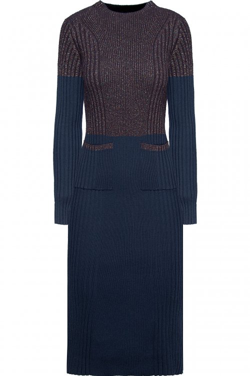 Вязаное платье 03.02.2023 Newlife.moda