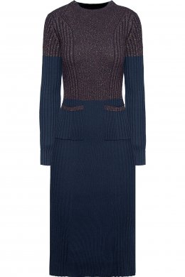 Вязаное платье 03.02.2023 Newlife.moda