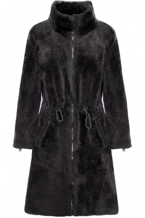 Дубленка длинная 23.12.2022 Newlife.moda