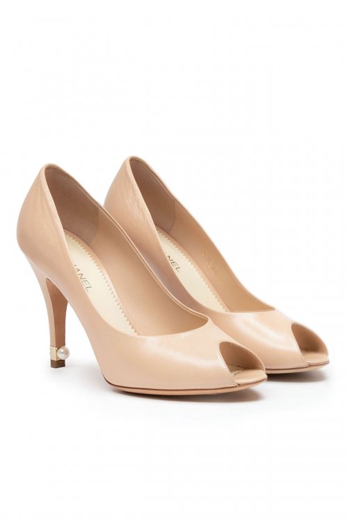 Туфли на каблуке 26.12.2022 Newlife.moda