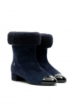 Зимние ботильоны 09.01.2023 Newlife.moda