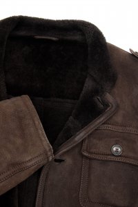 Дубленка короткая 16.12.2022 Newlife.moda