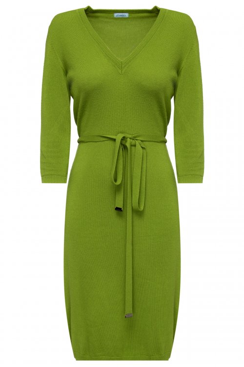 Вязаное платье 16.12.2022 Newlife.moda