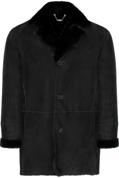Дубленка короткая 11.12.2022 Newlife.moda