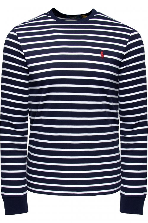 Футболка с длинным рукавом 25.12.2022 Newlife.moda