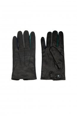 Кожаные перчатки 20.12.2022 Newlife.moda